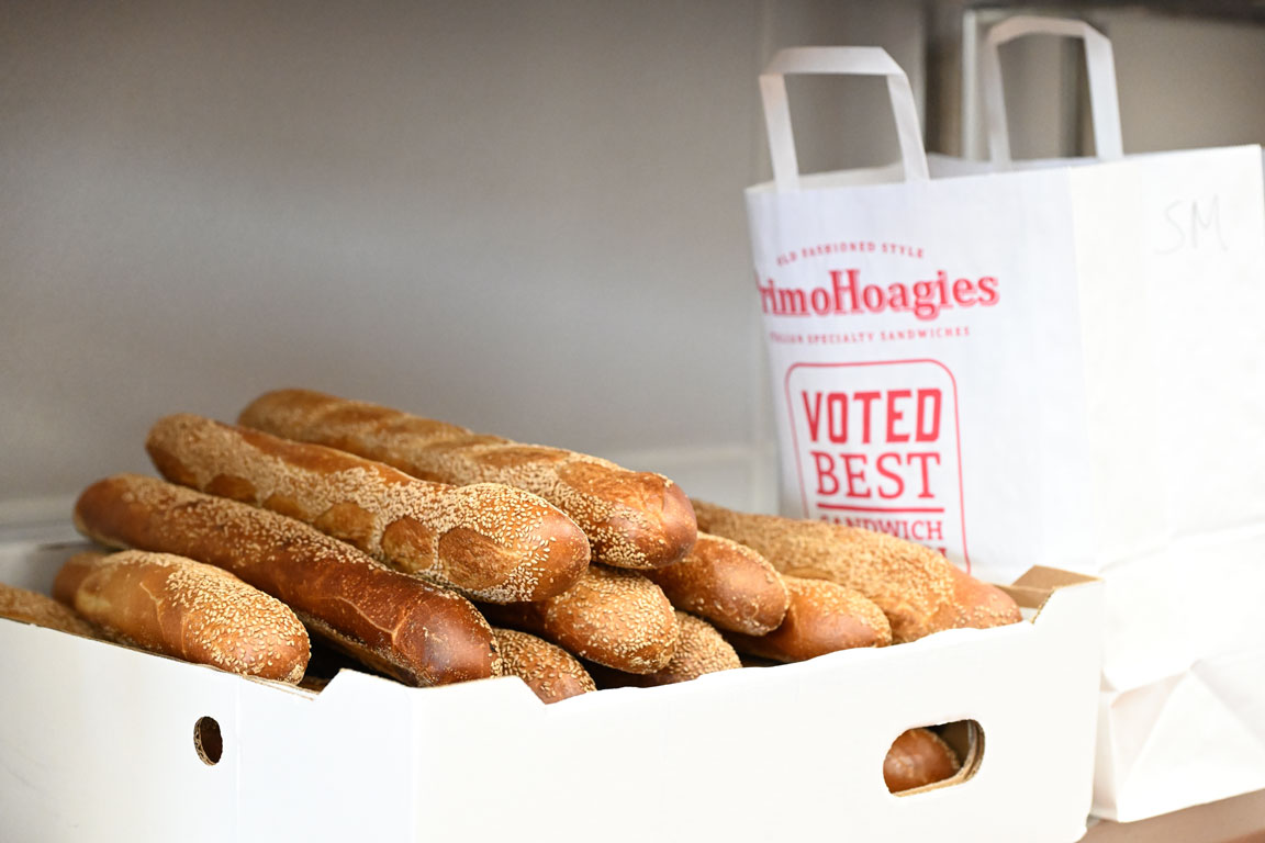 Bread Baked Daily | The Primo Difference