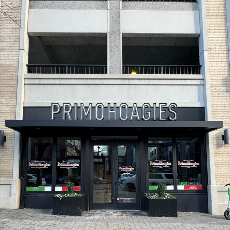 Downtown Raleigh, NC Grand Opening