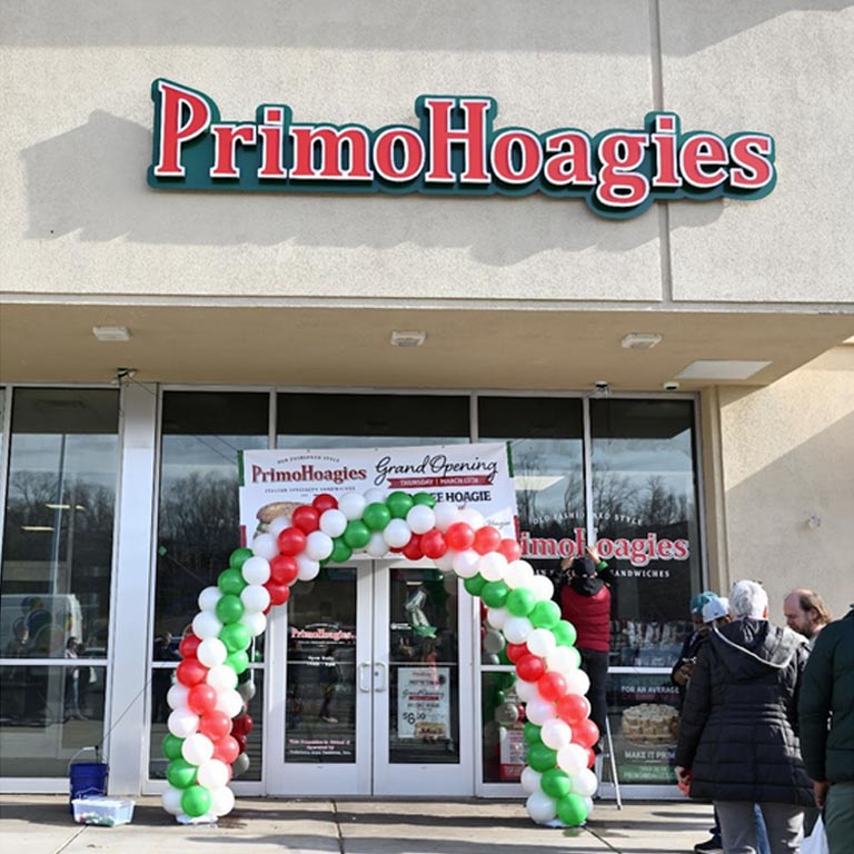 Pottstown, PA Grand Opening