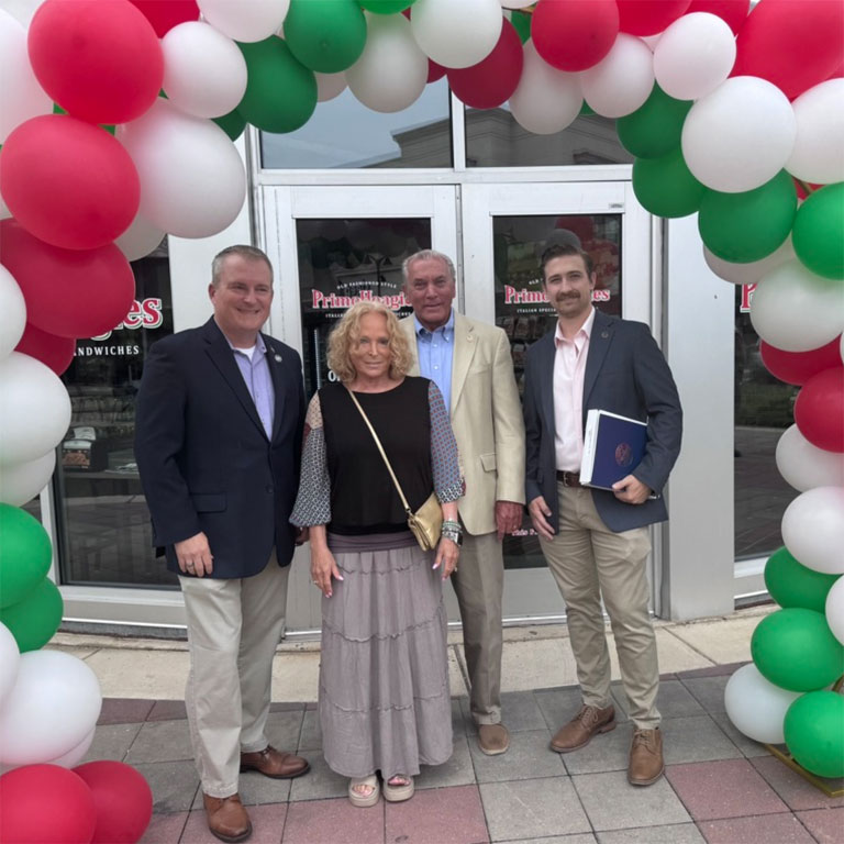 Warrington Grand Opening