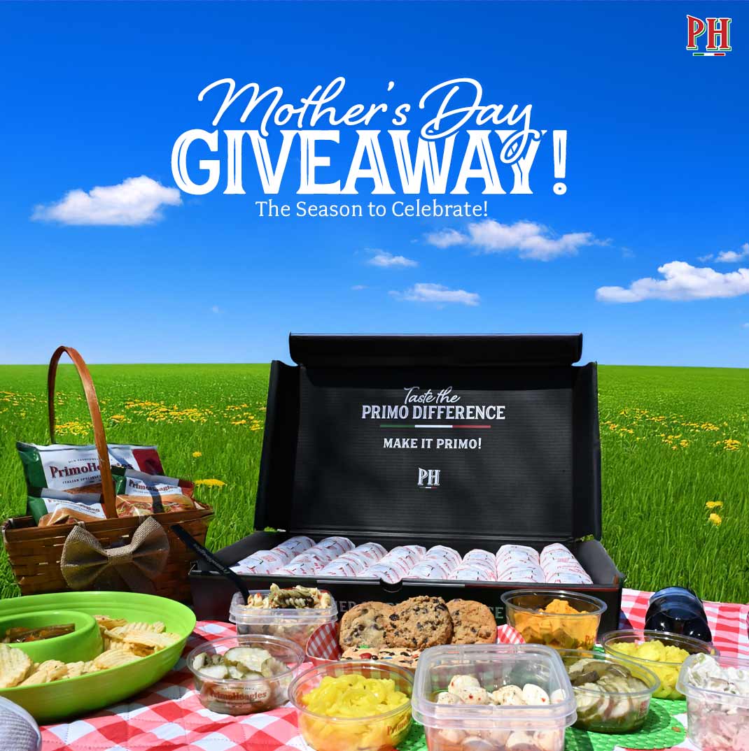 Celebrate Mom with Our Mother’s Day Giveaway!