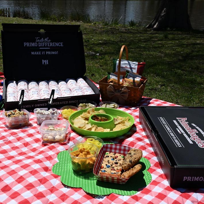 Introducing Primo On-The-Go: Catering Just Got an Upgrade