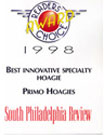 PrimoHoagies Awards - South Philly Review
