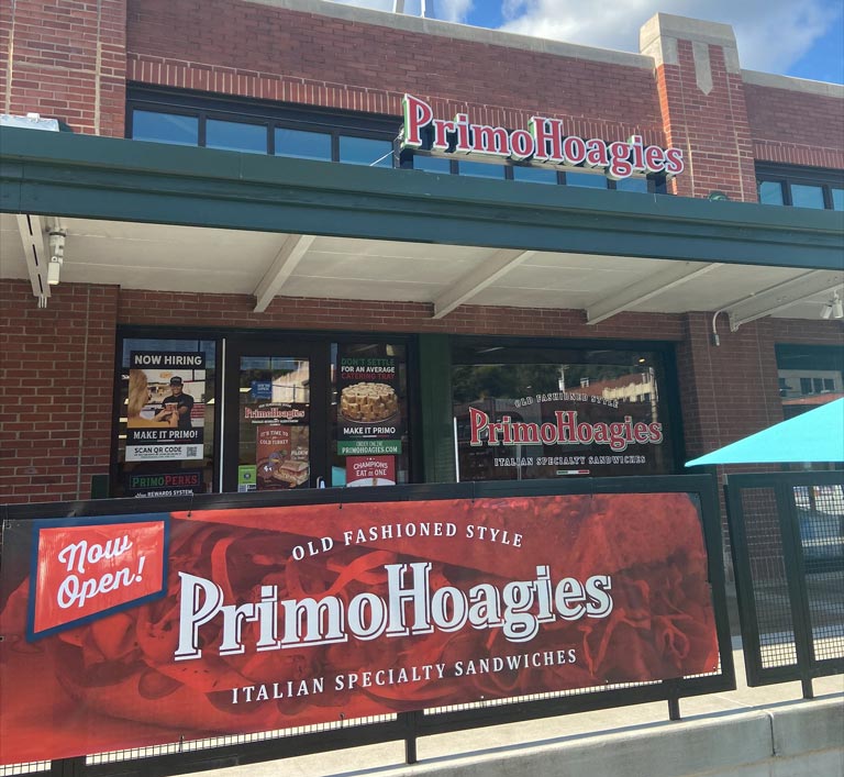 PrimoHoagies Pittsburgh (Smallman St), PA