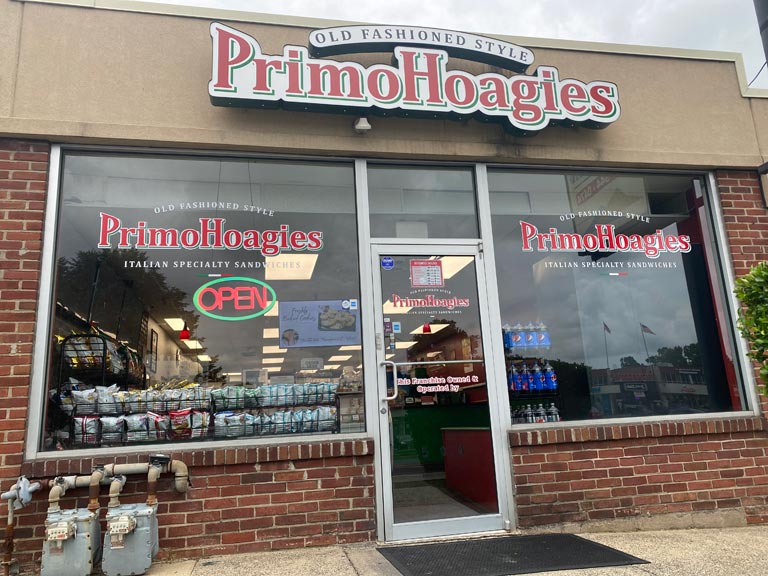 PrimoHoagies Springfield, PA
