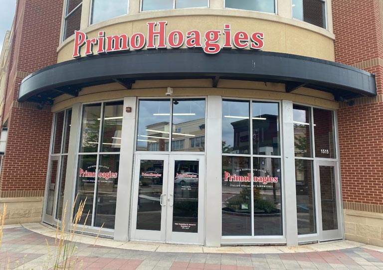 PrimoHoagies Warrington, PA